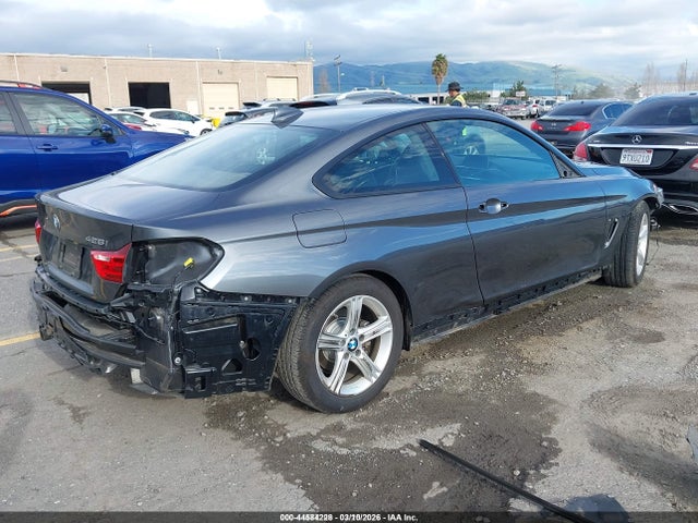 44584228 :رقم المزاد ، WBA3N7C56EF719267 vin ، 2014 Bmw 428i مزاد بيع