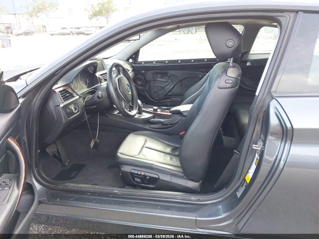 44584228 :رقم المزاد ، WBA3N7C56EF719267 vin ، 2014 Bmw 428i مزاد بيع
