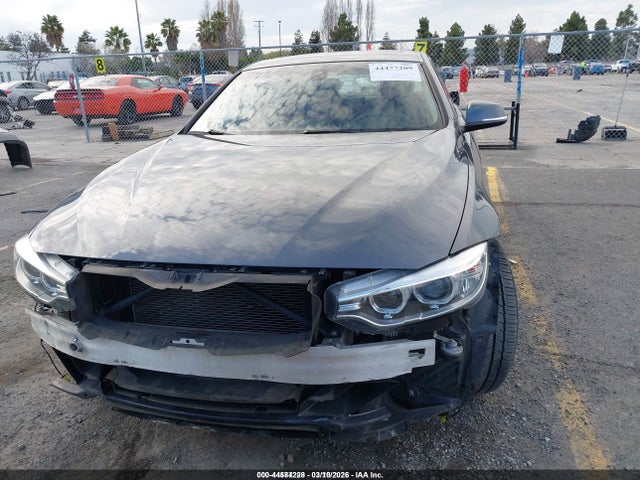 44584228 :رقم المزاد ، WBA3N7C56EF719267 vin ، 2014 Bmw 428i مزاد بيع