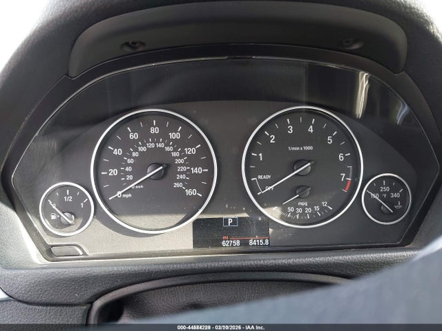 44584228 :رقم المزاد ، WBA3N7C56EF719267 vin ، 2014 Bmw 428i مزاد بيع