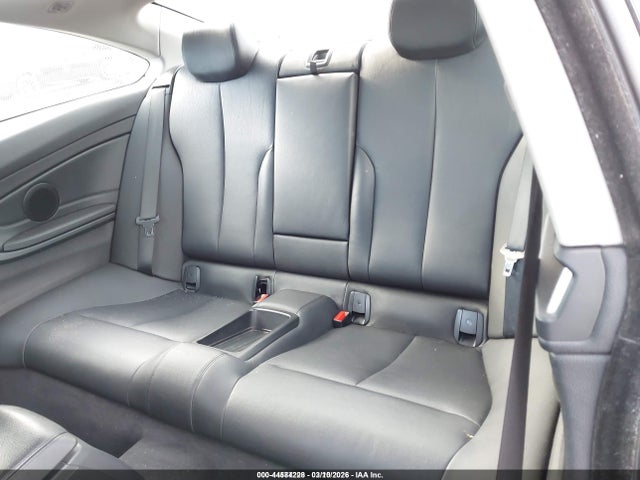 44584228 :رقم المزاد ، WBA3N7C56EF719267 vin ، 2014 Bmw 428i مزاد بيع