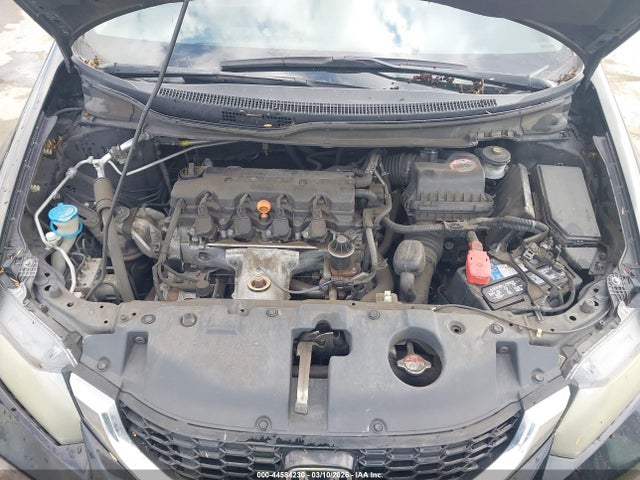 Honda Civic Ex-l 2014 19XFB2F99EE248185 Image 10