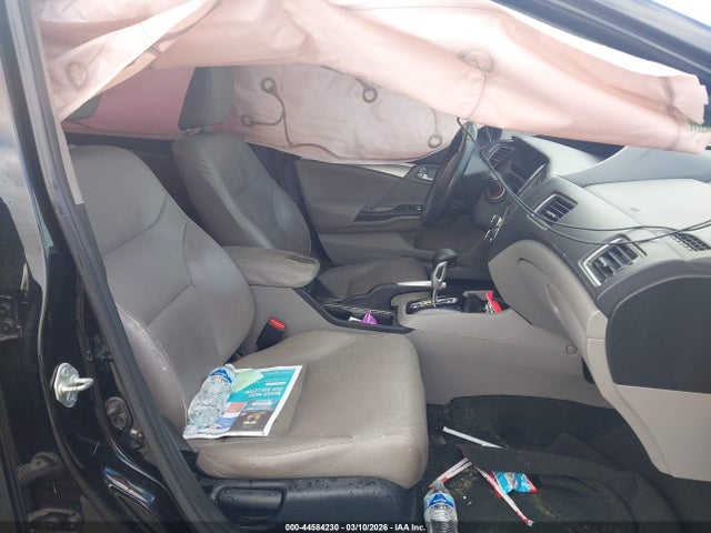 Honda Civic Ex-l 2014 19XFB2F99EE248185 Image 5