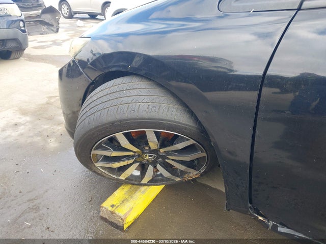 Honda Civic Ex-l 2014 19XFB2F99EE248185 Image 6