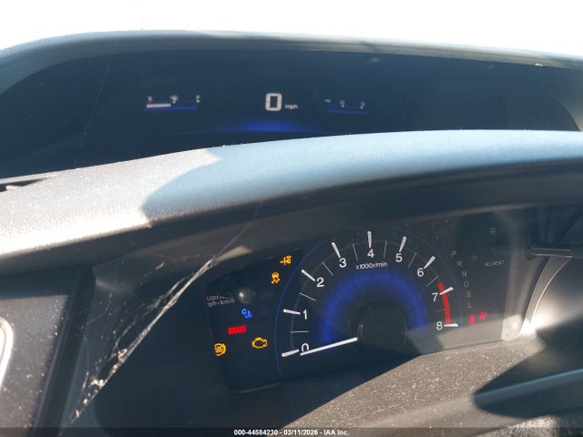 Honda Civic Ex-l 2014 19XFB2F99EE248185 Image 7