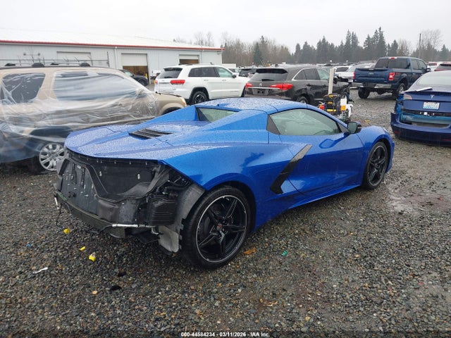1G1Y73D47L5116048 Chevrolet Corvette Stingray Rwd 2lt