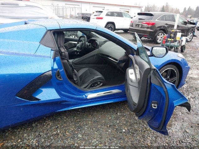 1G1Y73D47L5116048 Chevrolet Corvette Stingray Rwd 2lt