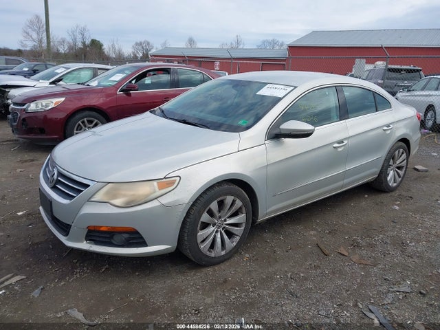 Продажа на аукционе авто 2010 Volkswagen Cc Sport, vin: WVWMP7AN9AE561365, номер лота: 44584236