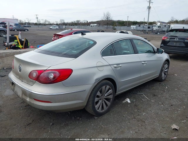 Продажа на аукционе авто 2010 Volkswagen Cc Sport, vin: WVWMP7AN9AE561365, номер лота: 44584236