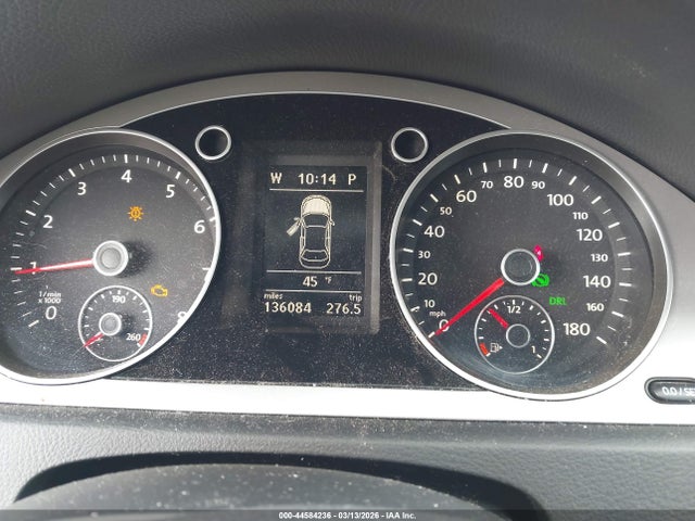 Продажа на аукционе авто 2010 Volkswagen Cc Sport, vin: WVWMP7AN9AE561365, номер лота: 44584236