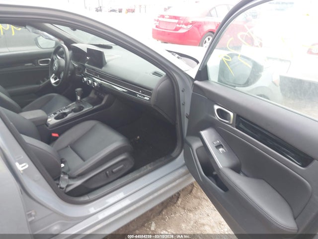 44584239 :رقم المزاد ، 2HGFE4F87TH307800 vin ، 2026 Honda Civic Hybrid مزاد بيع