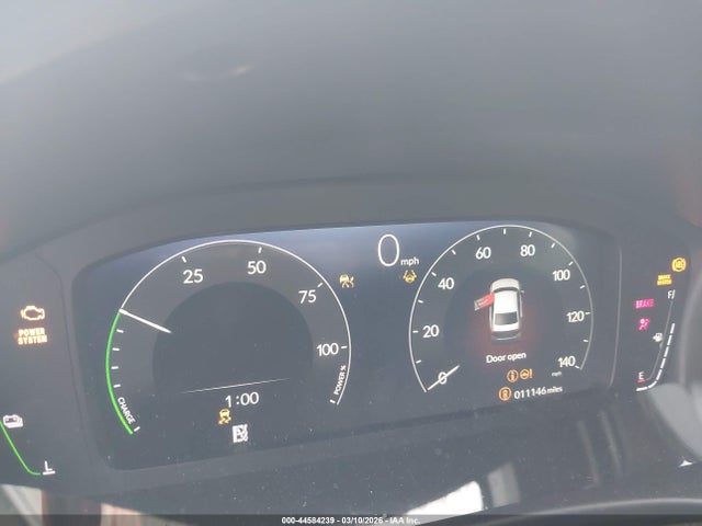 44584239 :رقم المزاد ، 2HGFE4F87TH307800 vin ، 2026 Honda Civic Hybrid مزاد بيع