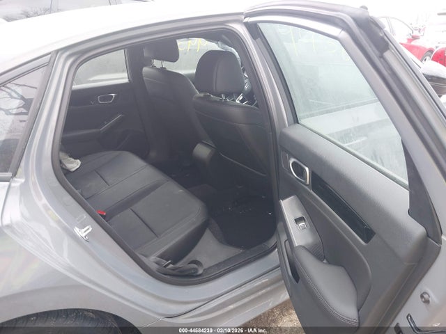 44584239 :رقم المزاد ، 2HGFE4F87TH307800 vin ، 2026 Honda Civic Hybrid مزاد بيع