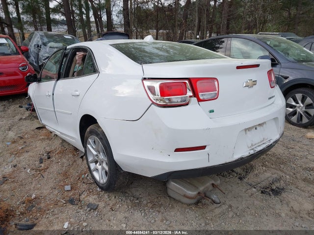 Продажа на аукционе авто 2014 Chevrolet Malibu 1lt, vin: 1G11C5SL3EF249616, номер лота: 44584241