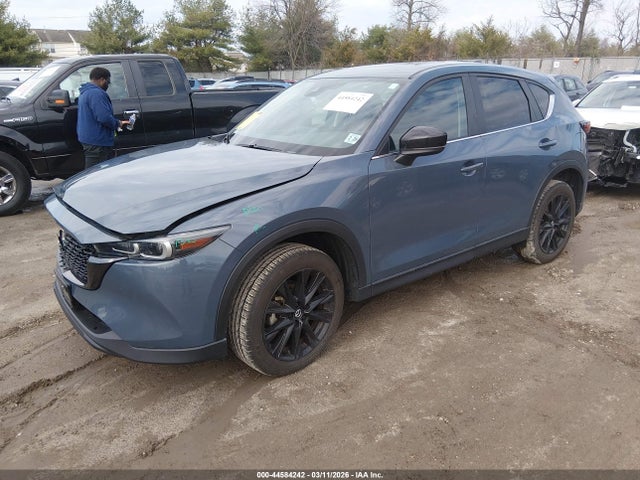 44584242 :رقم المزاد ، JM3KFBCM6R0396571 vin ، 2024 Mazda Cx-5 2.5 S Carbon Edition مزاد بيع
