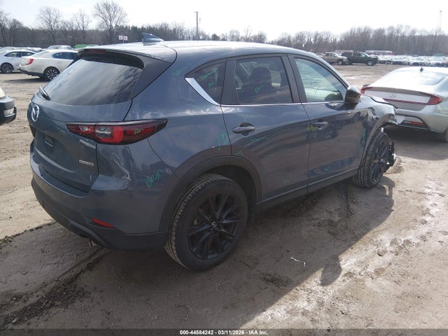 44584242 :رقم المزاد ، JM3KFBCM6R0396571 vin ، 2024 Mazda Cx-5 2.5 S Carbon Edition مزاد بيع