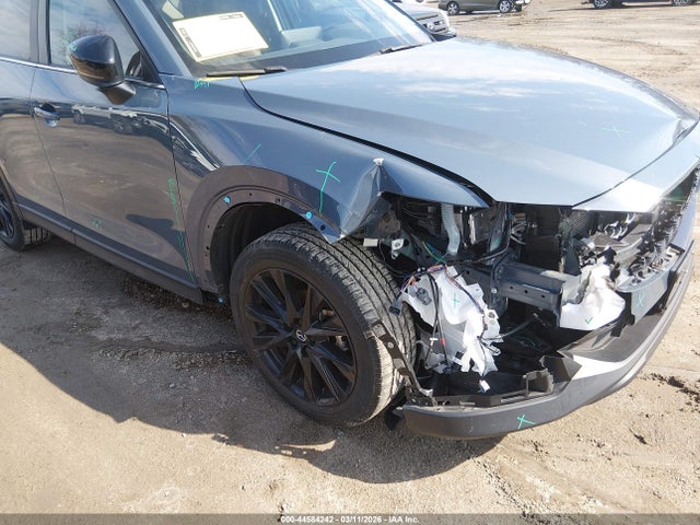 44584242 :رقم المزاد ، JM3KFBCM6R0396571 vin ، 2024 Mazda Cx-5 2.5 S Carbon Edition مزاد بيع