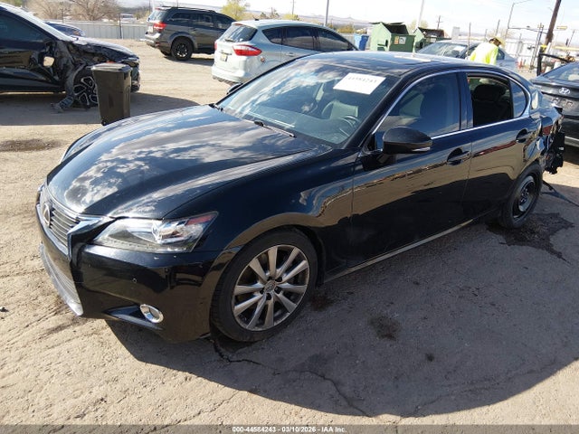 44584243 :رقم المزاد ، JTHBE1BL8E5040746 vin ، 2014 Lexus Gs 350 مزاد بيع