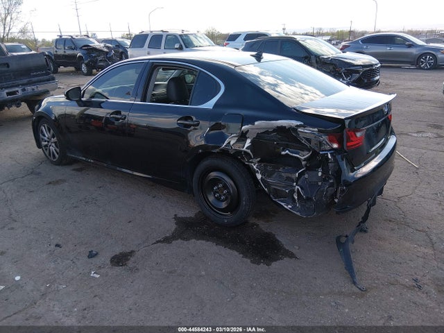 44584243 :رقم المزاد ، JTHBE1BL8E5040746 vin ، 2014 Lexus Gs 350 مزاد بيع