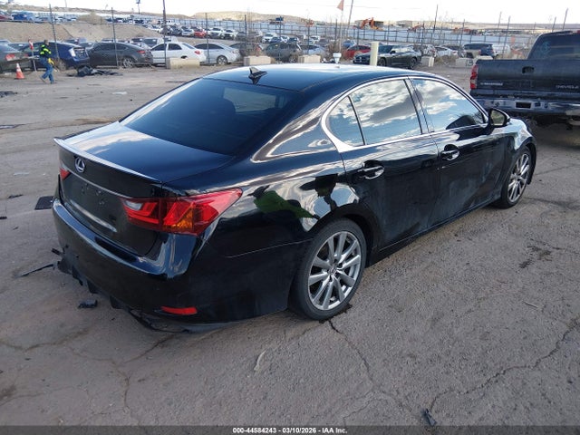 44584243 :رقم المزاد ، JTHBE1BL8E5040746 vin ، 2014 Lexus Gs 350 مزاد بيع
