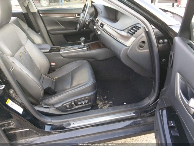 44584243 :رقم المزاد ، JTHBE1BL8E5040746 vin ، 2014 Lexus Gs 350 مزاد بيع