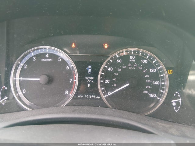 44584243 :رقم المزاد ، JTHBE1BL8E5040746 vin ، 2014 Lexus Gs 350 مزاد بيع