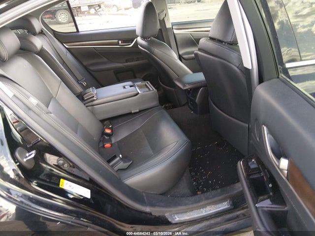 44584243 :رقم المزاد ، JTHBE1BL8E5040746 vin ، 2014 Lexus Gs 350 مزاد بيع