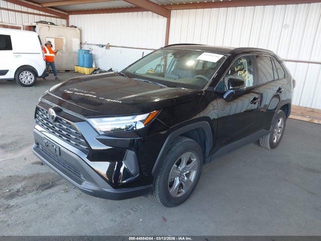 Toyota Rav4 Xle 2024 2T3W1RFVXRW351327 Image 2