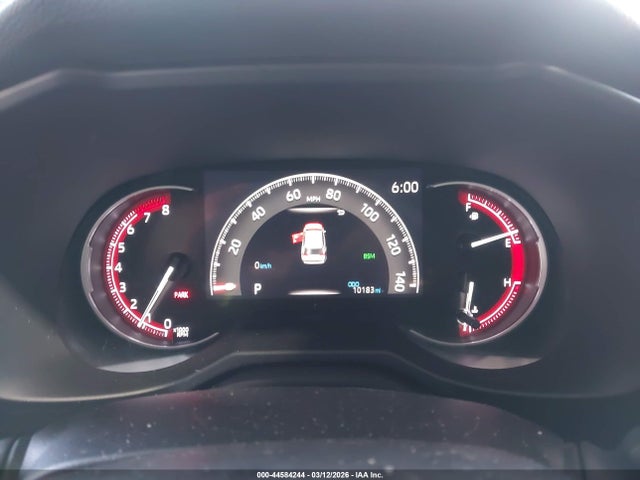 Toyota Rav4 Xle 2024 2T3W1RFVXRW351327 Image 7
