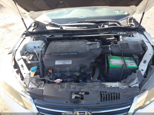 Honda Accord Ex-l V-6 2015 1HGCR3F8XFA012758 Image 10