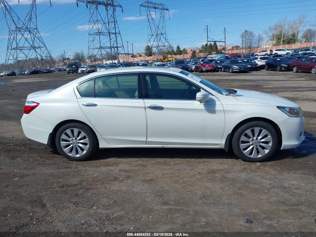 Honda Accord Ex-l V-6 2015 1HGCR3F8XFA012758 Image 14