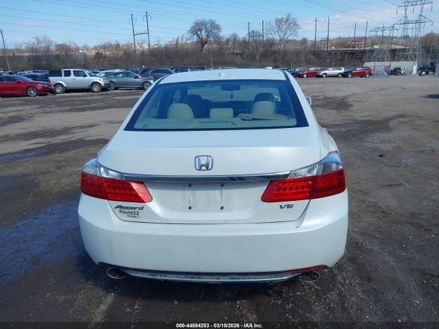 Honda Accord Ex-l V-6 2015 1HGCR3F8XFA012758 Image 17