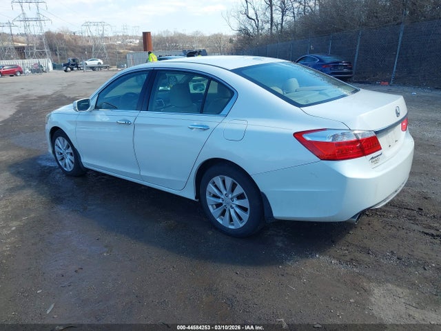 Honda Accord Ex-l V-6 2015 1HGCR3F8XFA012758 Image 3