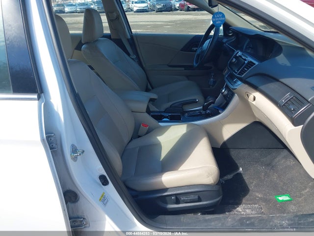 Honda Accord Ex-l V-6 2015 1HGCR3F8XFA012758 Image 5