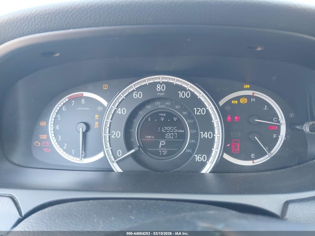 Honda Accord Ex-l V-6 2015 1HGCR3F8XFA012758 Image 7