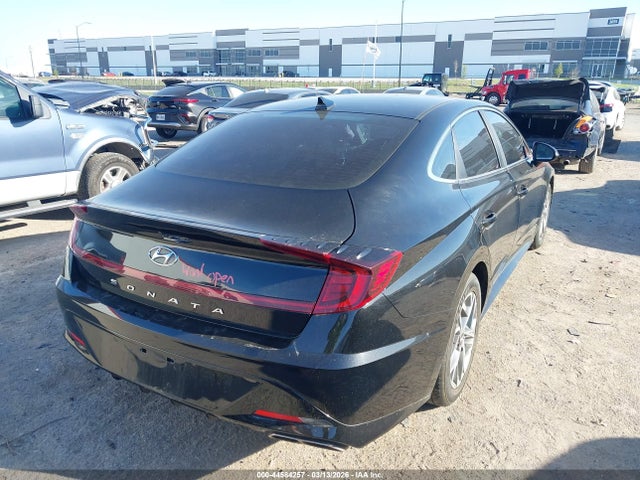 44584257 :رقم المزاد ، KMHL64JA4NA229403 vin ، 2022 Hyundai Sonata Sel مزاد بيع