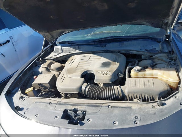 2C3CDXBG3FH741997 Dodge Charger Se