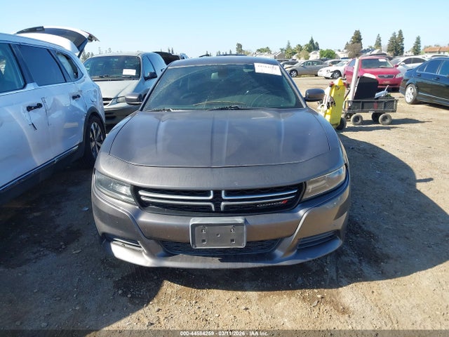 2C3CDXBG3FH741997 Dodge Charger Se