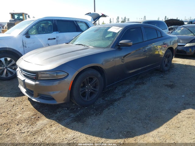 2C3CDXBG3FH741997 Dodge Charger Se