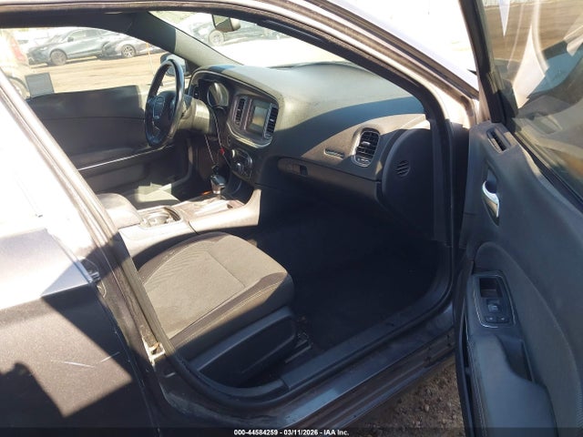 2C3CDXBG3FH741997 Dodge Charger Se