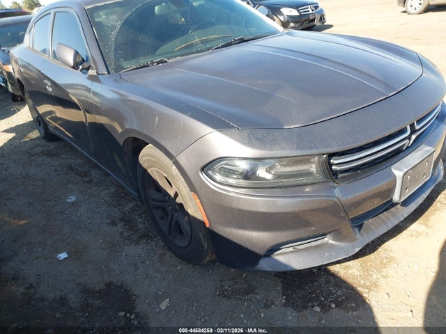 2C3CDXBG3FH741997 Dodge Charger Se