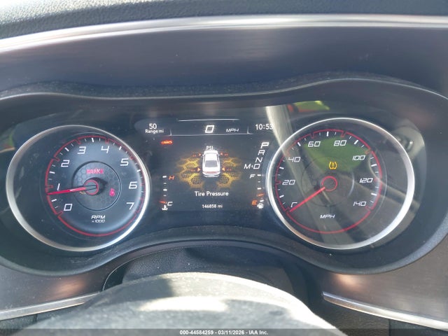 2C3CDXBG3FH741997 Dodge Charger Se