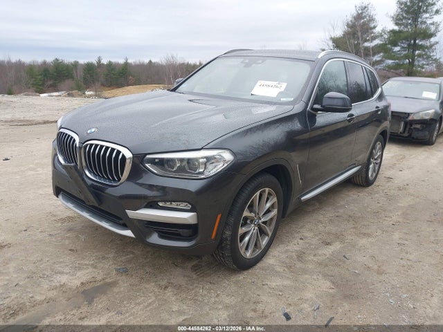 Aukcja sprzedaży 2019 Bmw X3 Xdrive30i, vin: 5UXTR9C51KLP89371, numer aukcji: 44584262