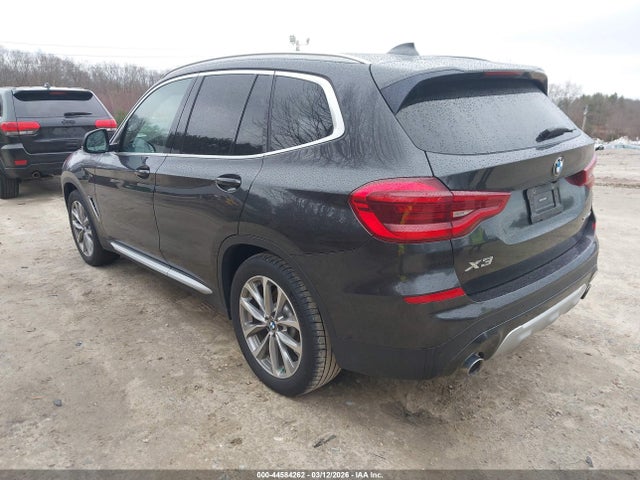Aukcja sprzedaży 2019 Bmw X3 Xdrive30i, vin: 5UXTR9C51KLP89371, numer aukcji: 44584262