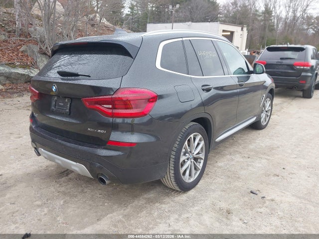 Aukcja sprzedaży 2019 Bmw X3 Xdrive30i, vin: 5UXTR9C51KLP89371, numer aukcji: 44584262
