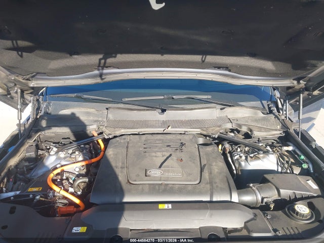 Land Rover Range Rover Hse 2020 SALGS4RY7LA407877 Image 10