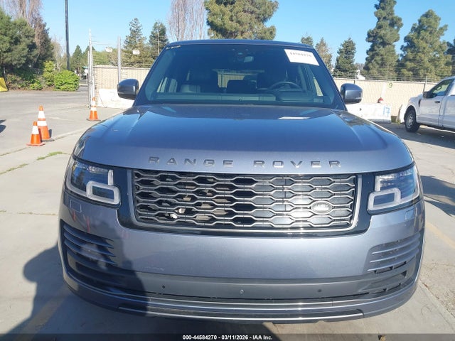Land Rover Range Rover Hse 2020 SALGS4RY7LA407877 Image 12