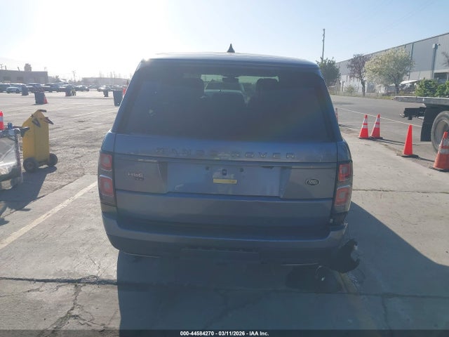 Land Rover Range Rover Hse 2020 SALGS4RY7LA407877 Image 16