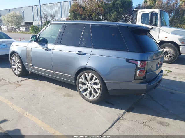 SALGS4RY7LA407877 Land Rover Range Rover Hse