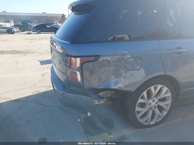 Land Rover Range Rover Hse 2020 SALGS4RY7LA407877 Image 6